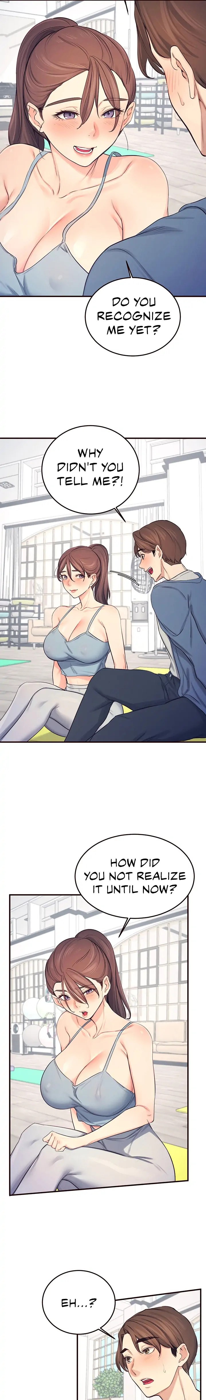 Selfless 100% chapter 18 page 15