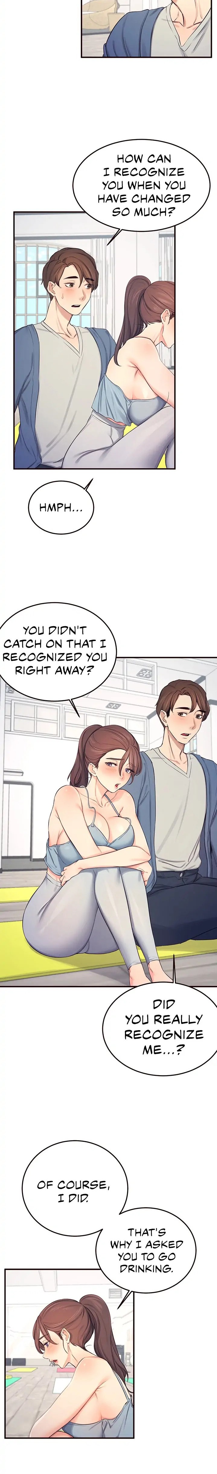 Selfless 100% chapter 18 page 16