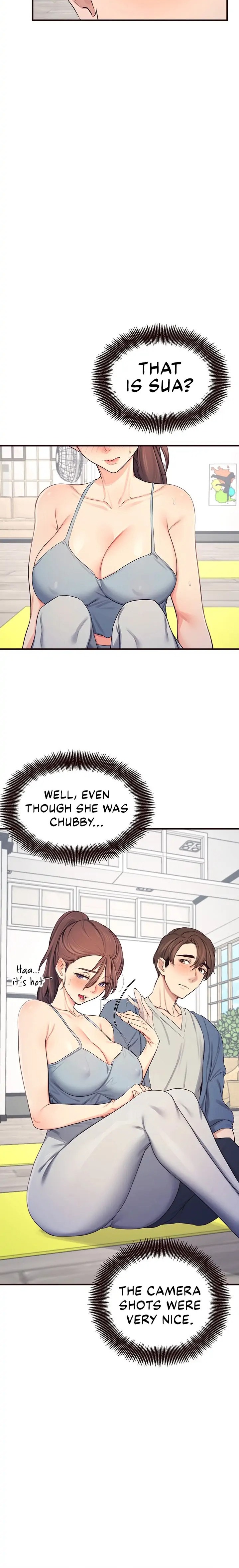 Selfless 100% chapter 18 page 18