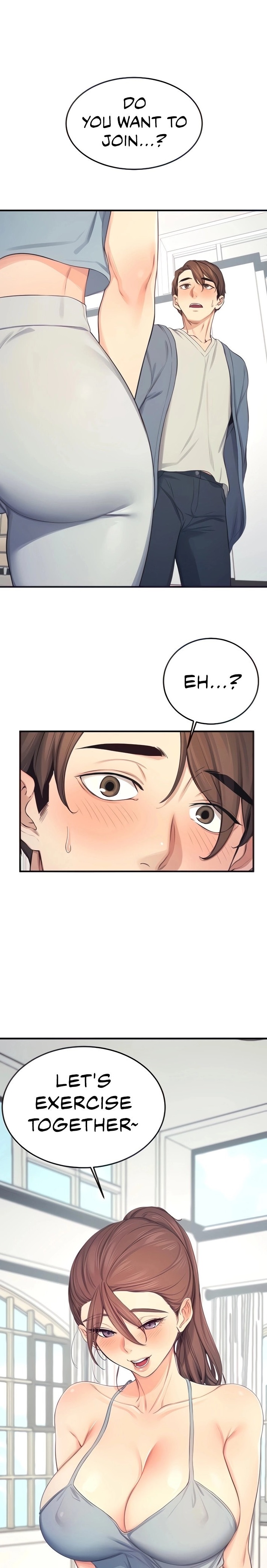 Selfless 100% chapter 19 page 1