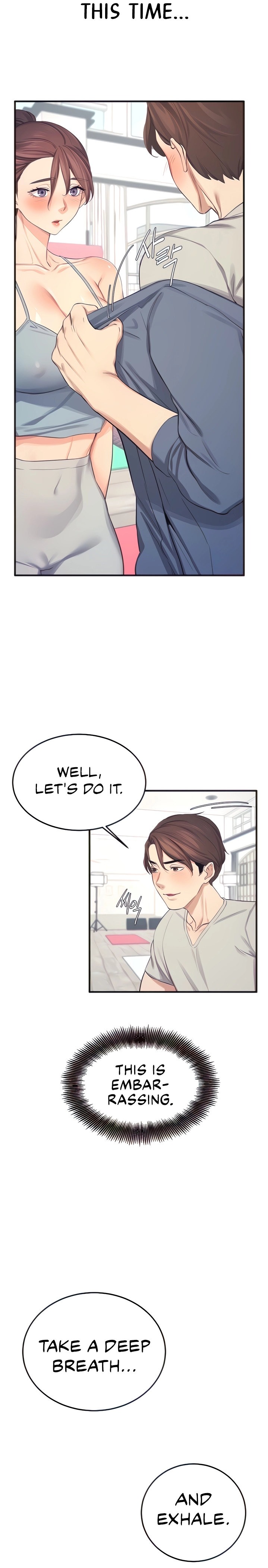 Selfless 100% chapter 19 page 3