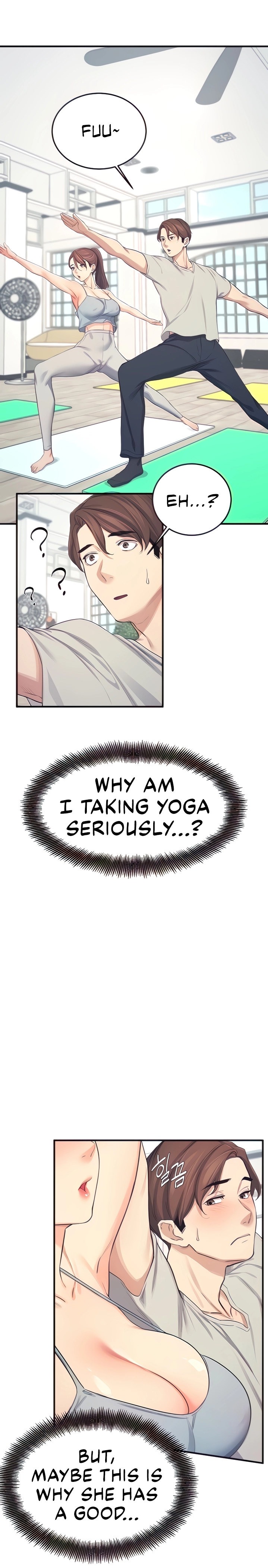 Selfless 100% chapter 19 page 4