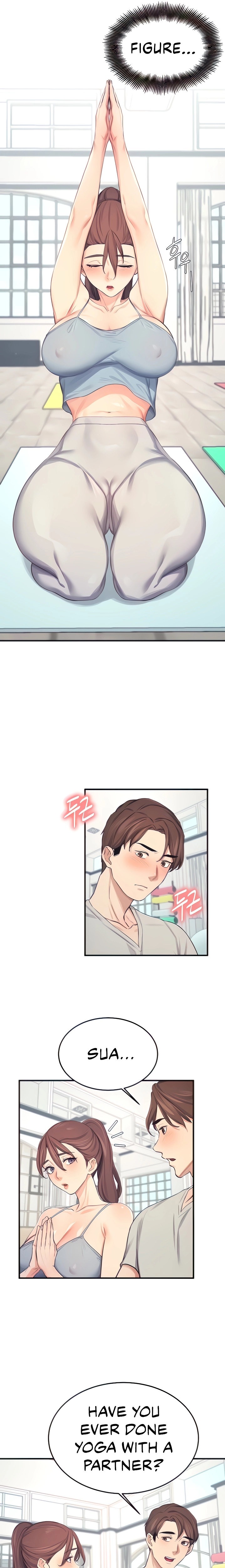 Selfless 100% chapter 19 page 5