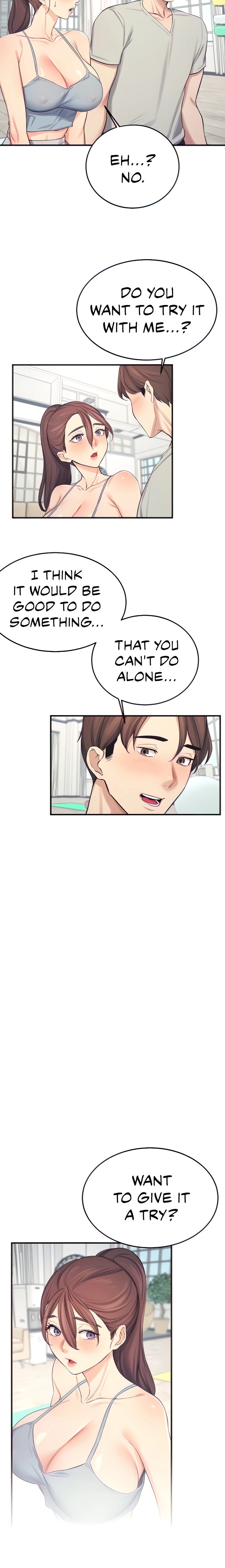 Selfless 100% chapter 19 page 6