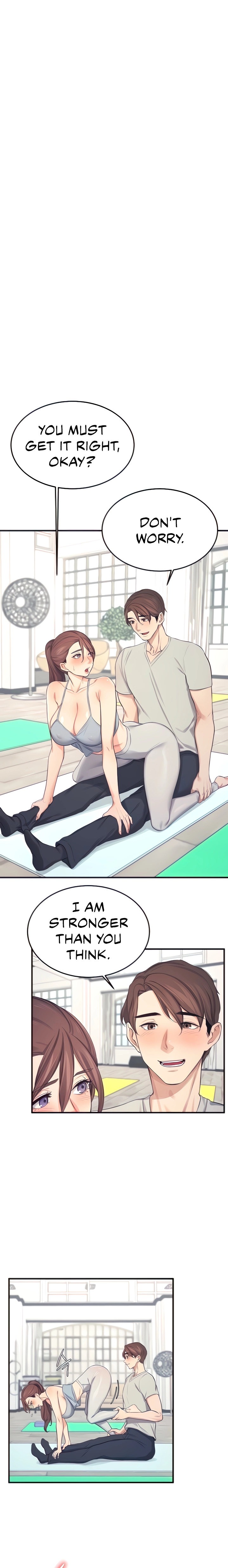 Selfless 100% chapter 19 page 7