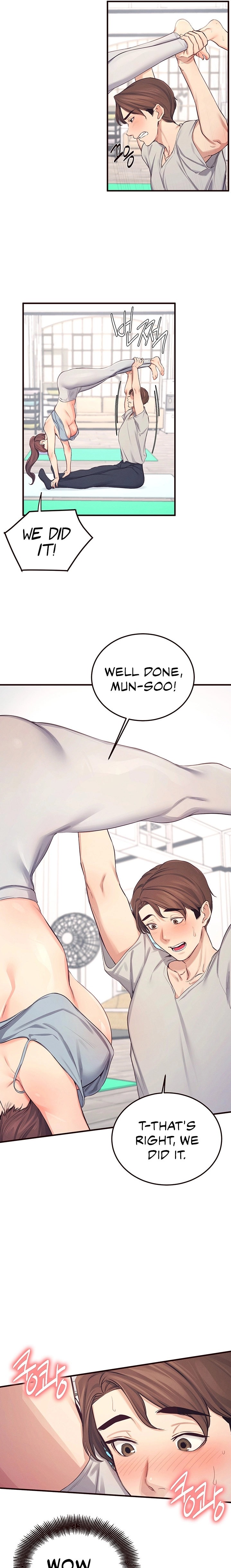 Selfless 100% chapter 19 page 9