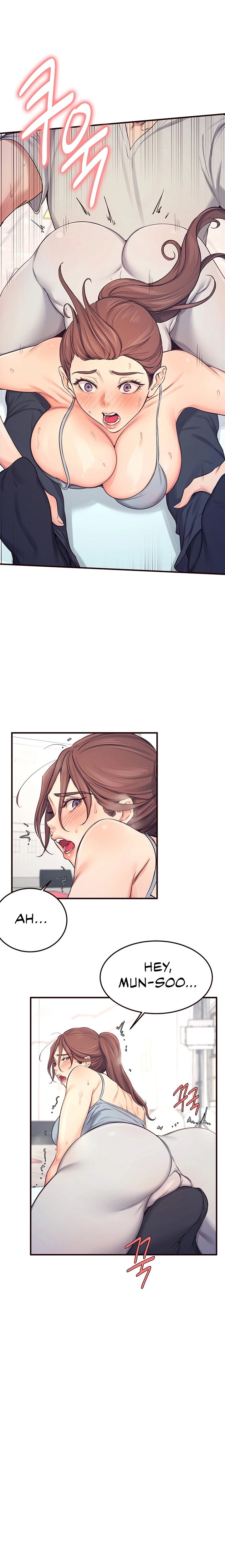 Selfless 100% chapter 19 page 12