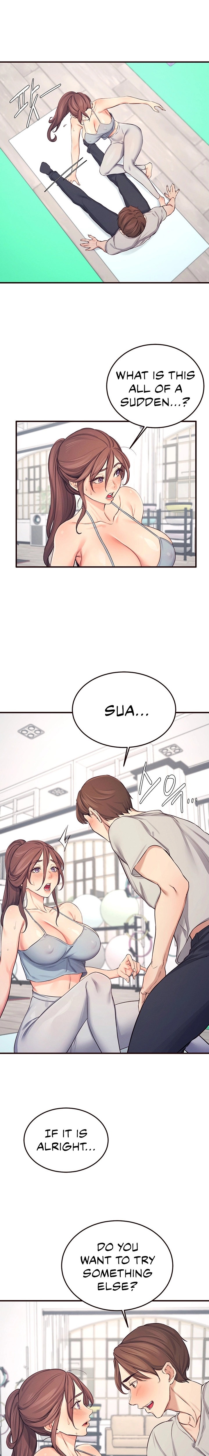 Selfless 100% chapter 19 page 13