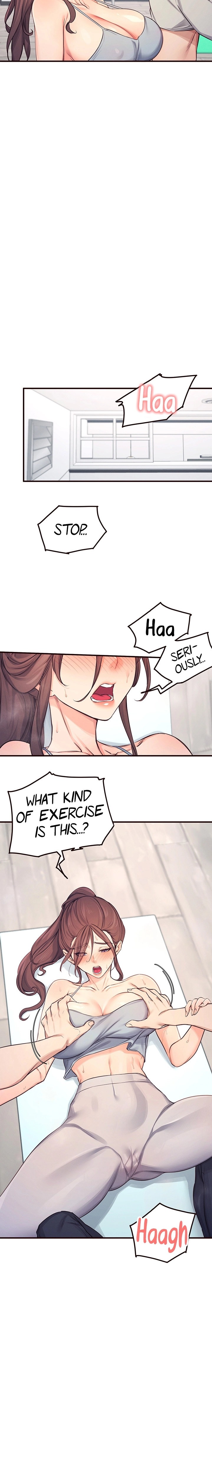 Selfless 100% chapter 19 page 14