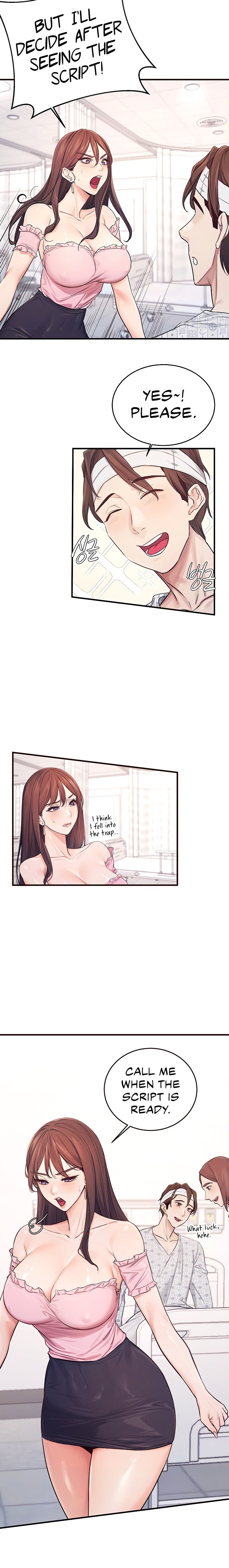 Selfless 100% chapter 2 page 6