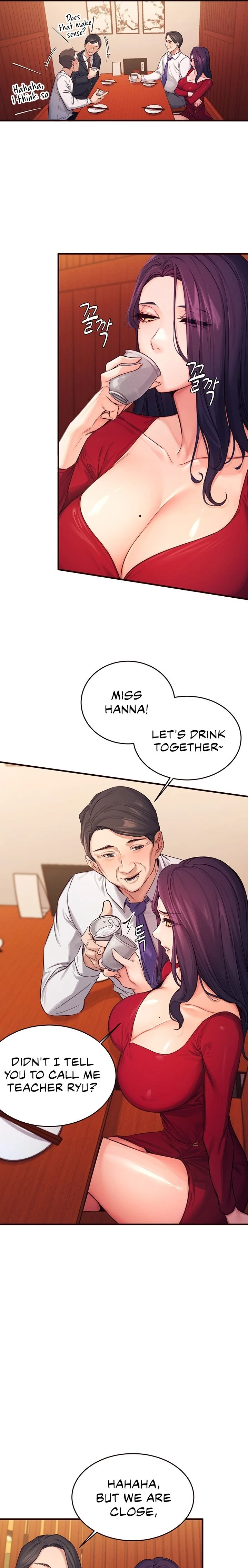 Selfless 100% chapter 2 page 9