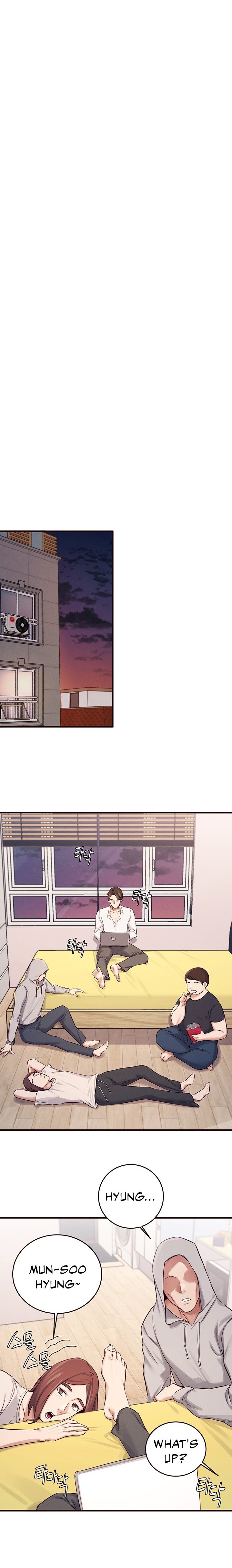 Selfless 100% chapter 2 page 12
