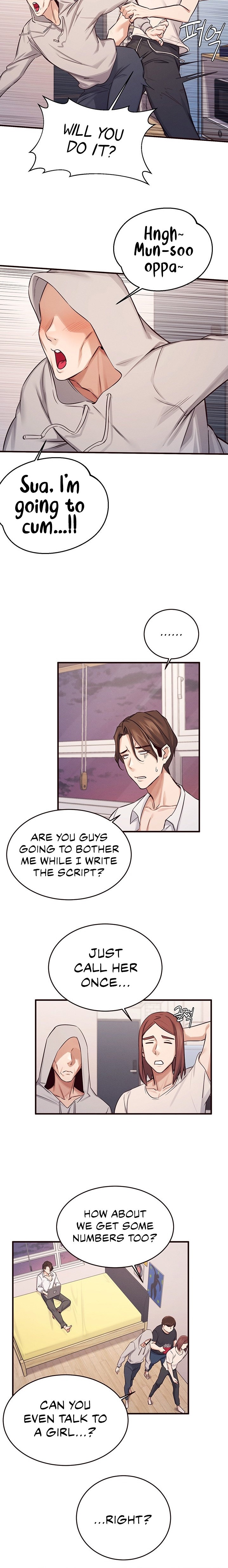 Selfless 100% chapter 2 page 14