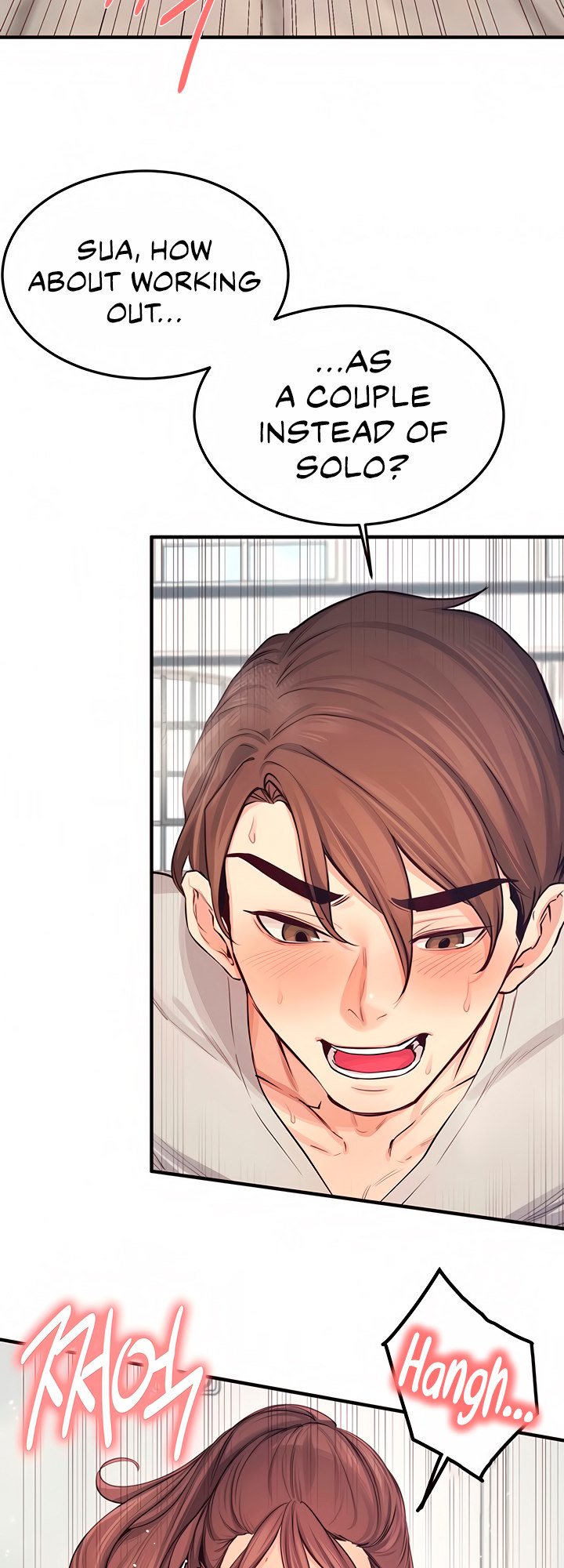 Selfless 100% chapter 20 page 3