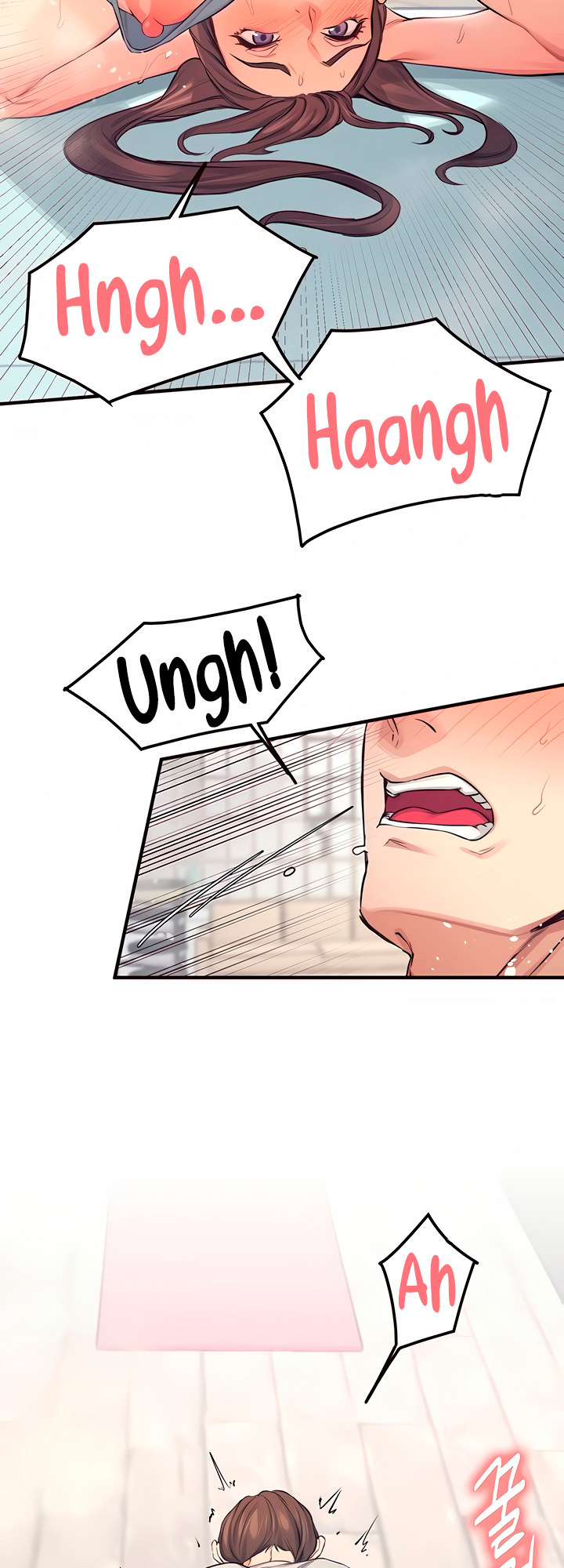 Selfless 100% chapter 20 page 9