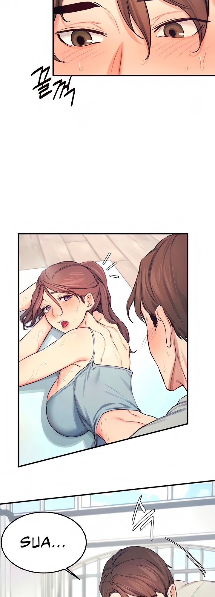 Selfless 100% chapter 20 page 15