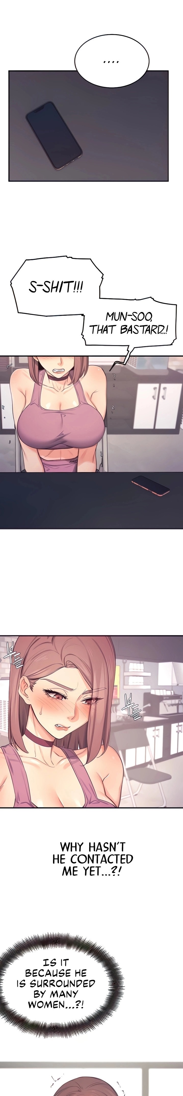 Selfless 100% chapter 21 page 1