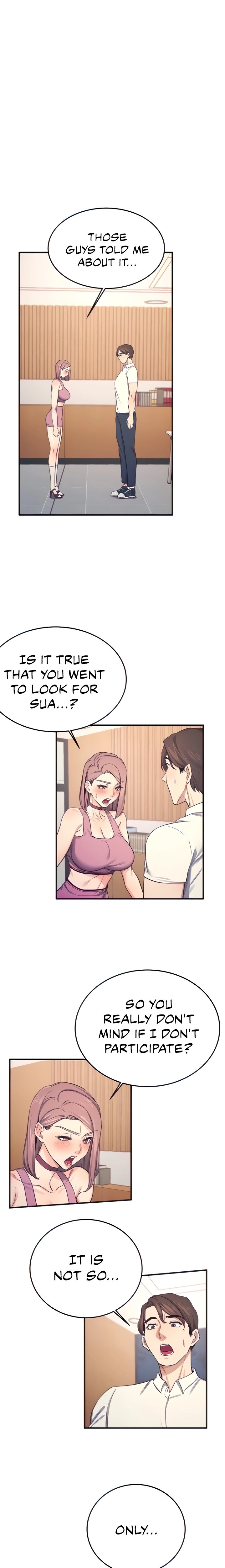Selfless 100% chapter 21 page 7