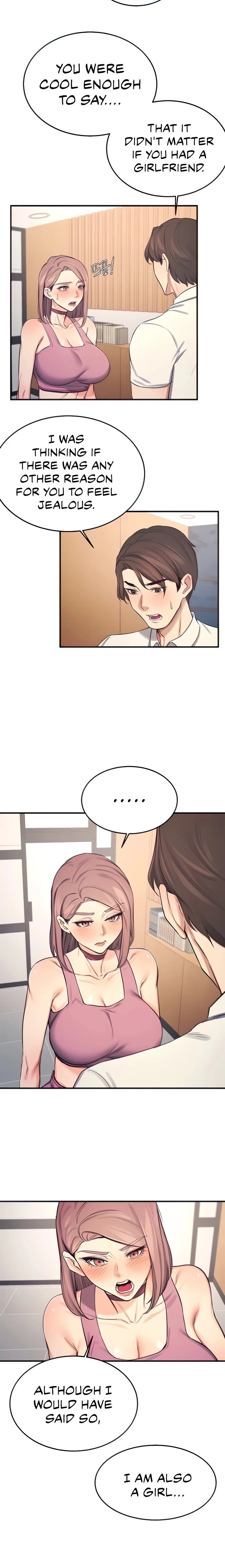 Selfless 100% chapter 21 page 8