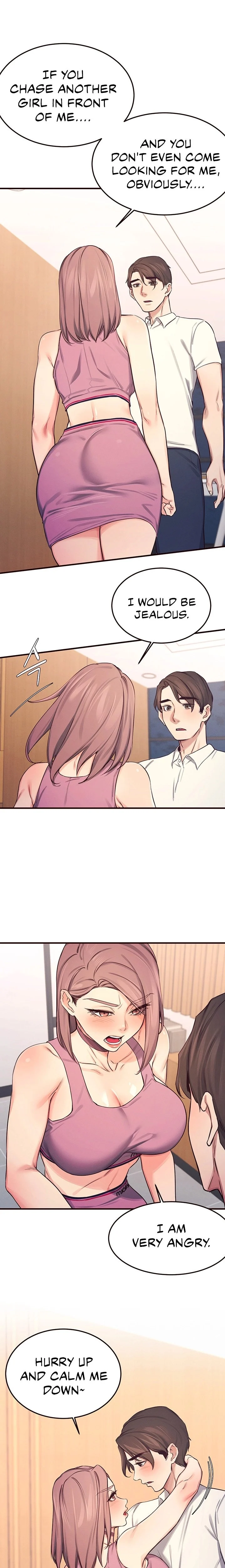 Selfless 100% chapter 21 page 9