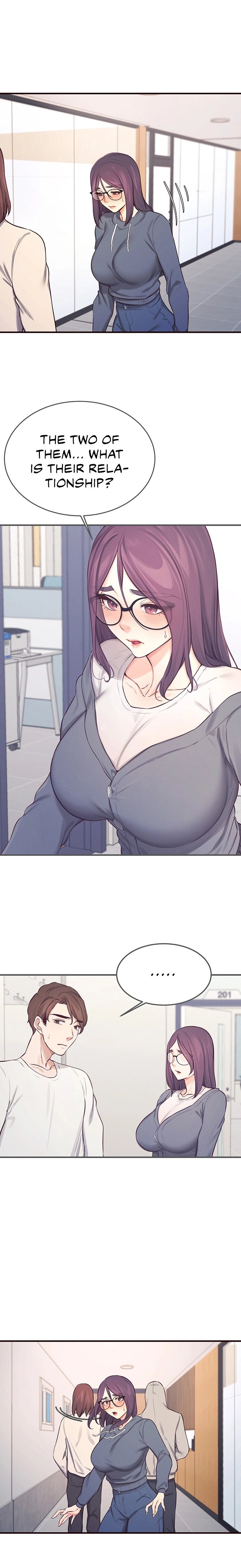 Selfless 100% chapter 21 page 11