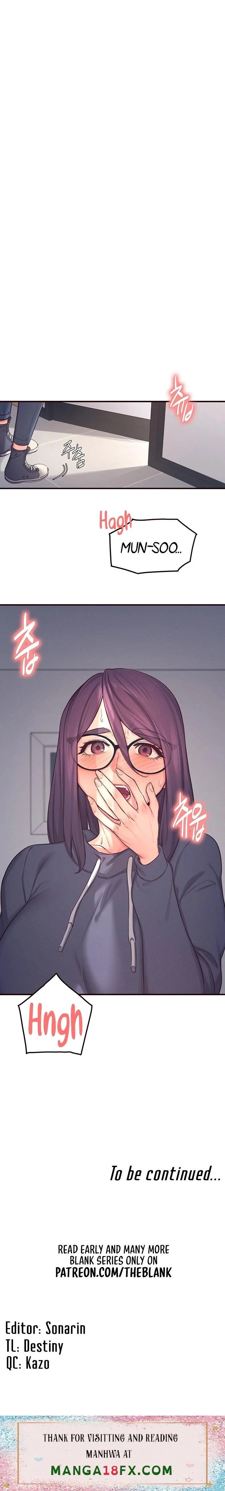 Selfless 100% chapter 21 page 18