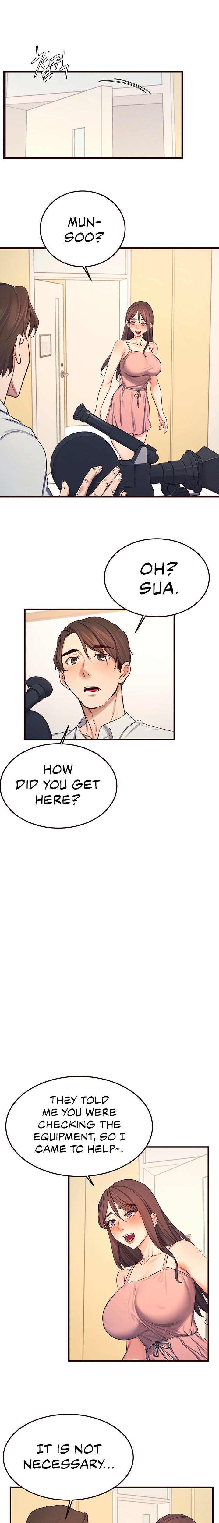 Selfless 100% chapter 22 page 9