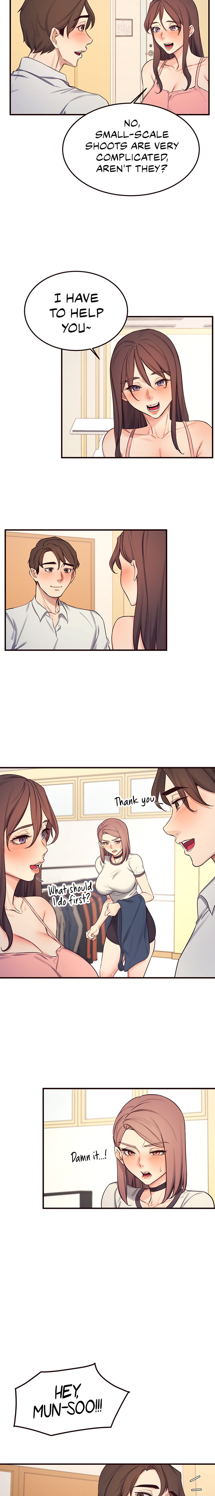 Selfless 100% chapter 22 page 10
