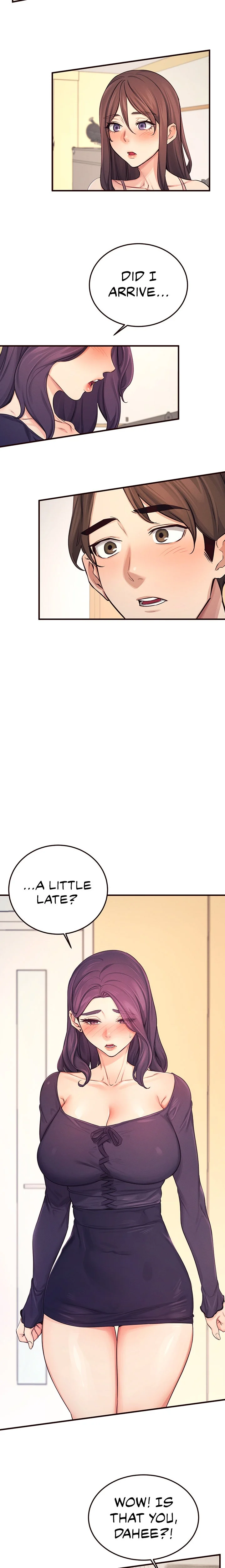 Selfless 100% chapter 22 page 15
