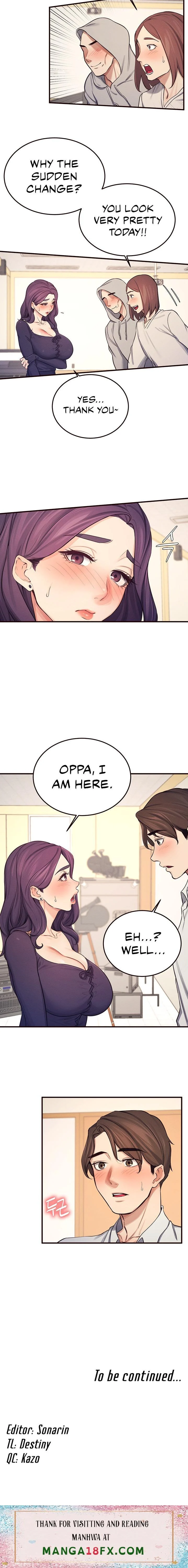 Selfless 100% chapter 22 page 16