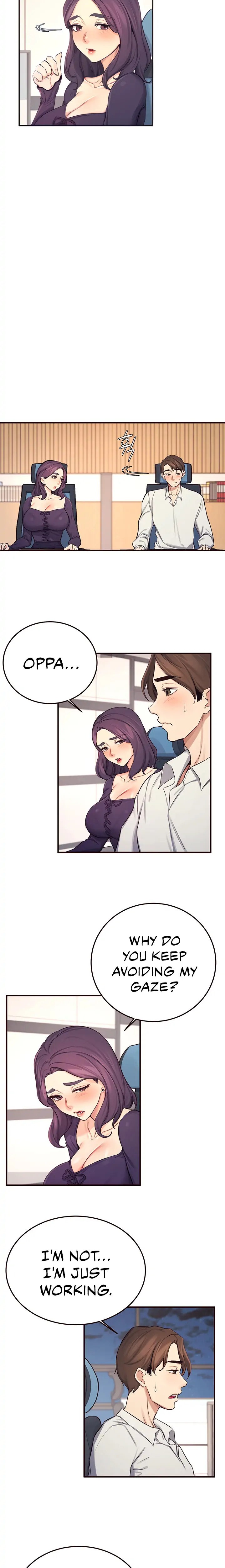 Selfless 100% chapter 23 page 8