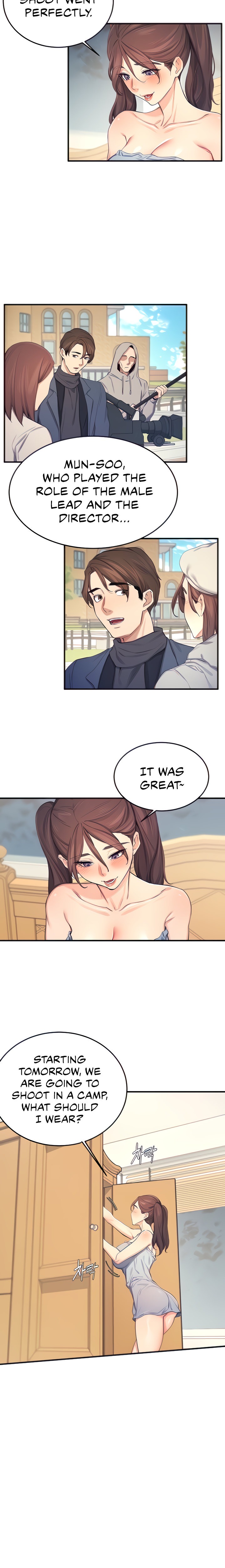 Selfless 100% chapter 24 page 3