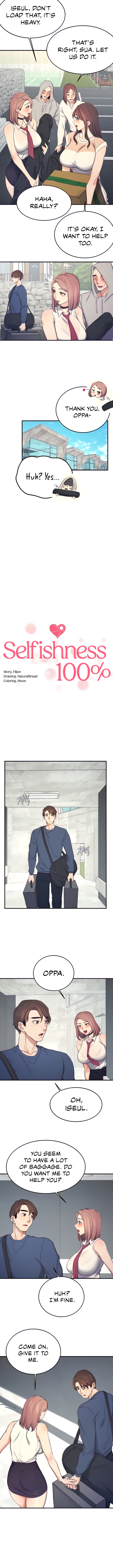 Selfless 100% chapter 25 page 2