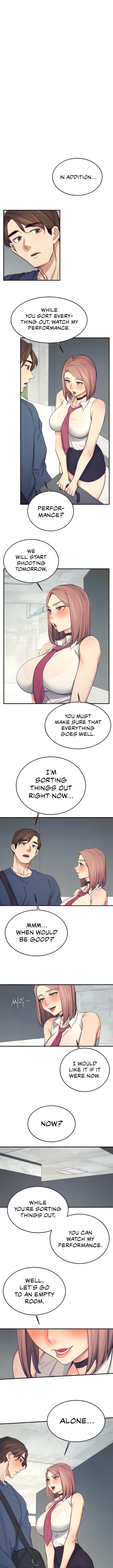 Selfless 100% chapter 25 page 3