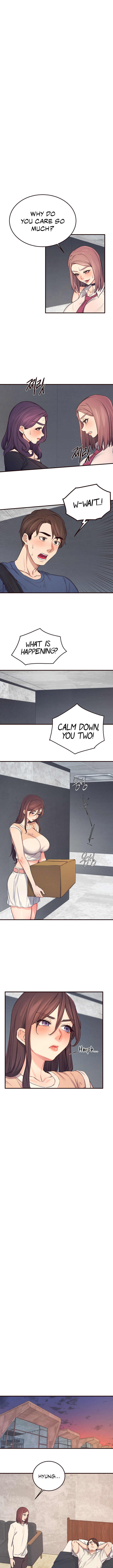 Selfless 100% chapter 25 page 5