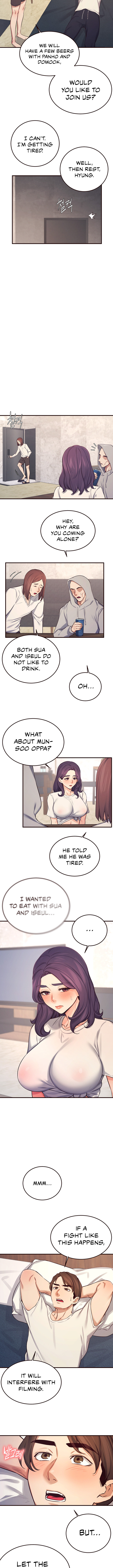 Selfless 100% chapter 25 page 6