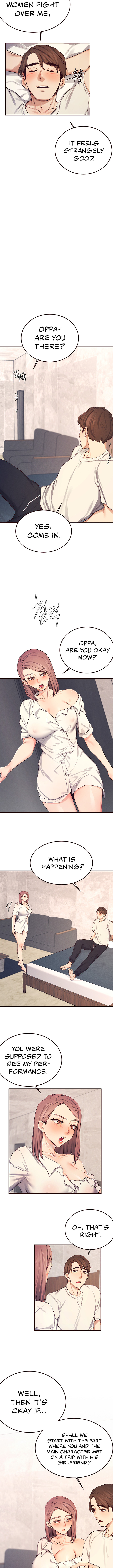 Selfless 100% chapter 25 page 7