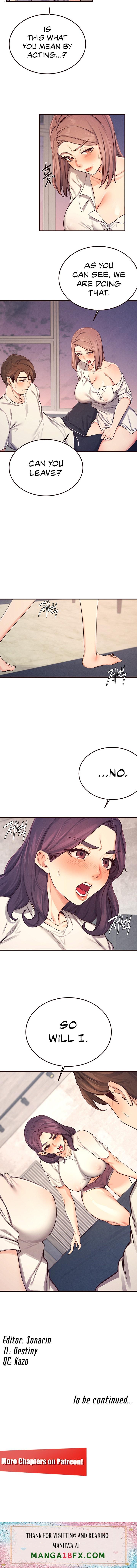 Selfless 100% chapter 25 page 10