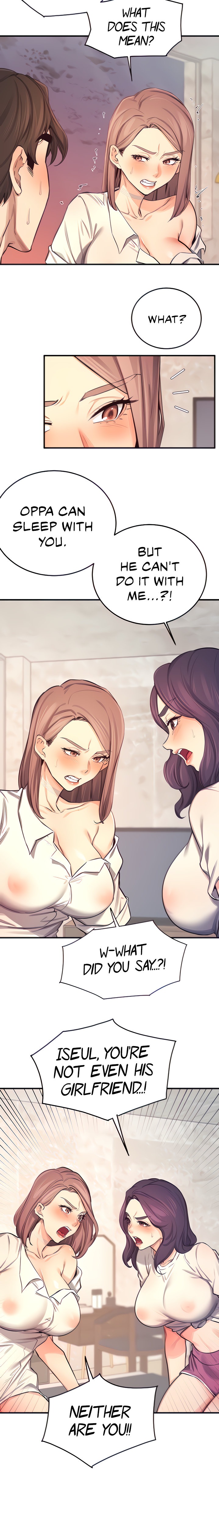 Selfless 100% chapter 26 page 3
