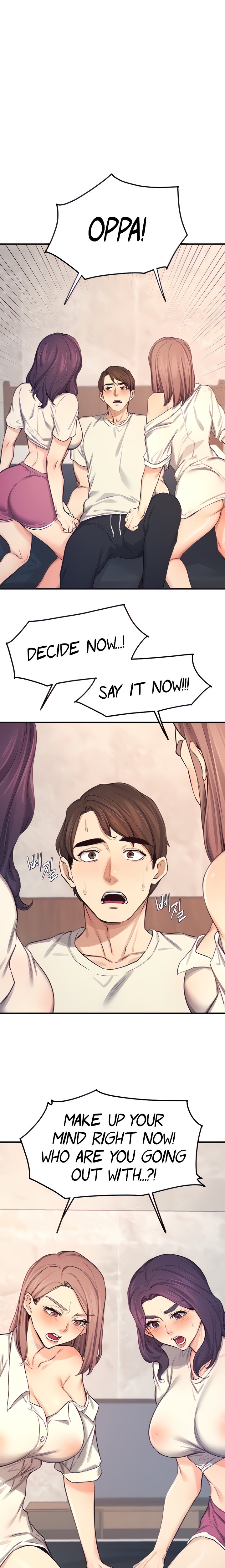 Selfless 100% chapter 26 page 4