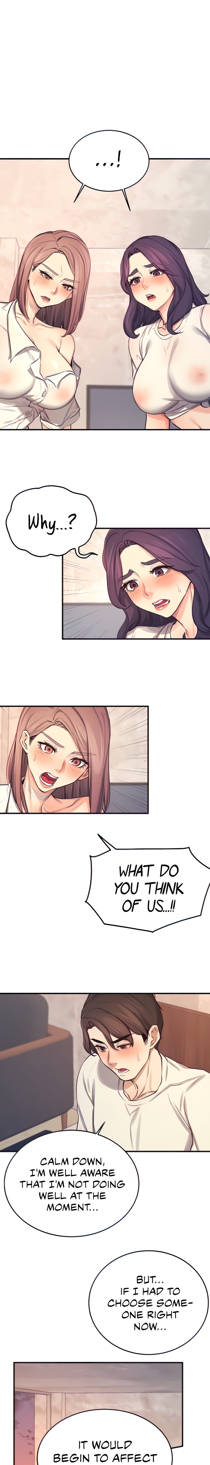 Selfless 100% chapter 26 page 6