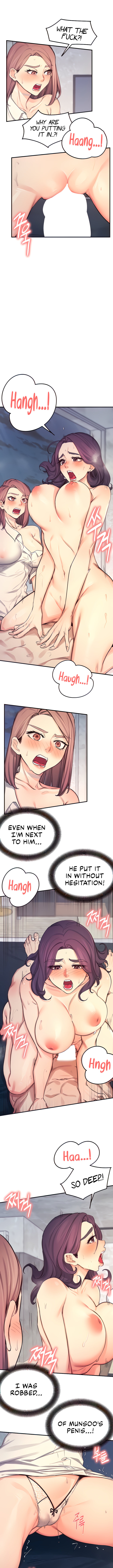 Selfless 100% chapter 27 page 3