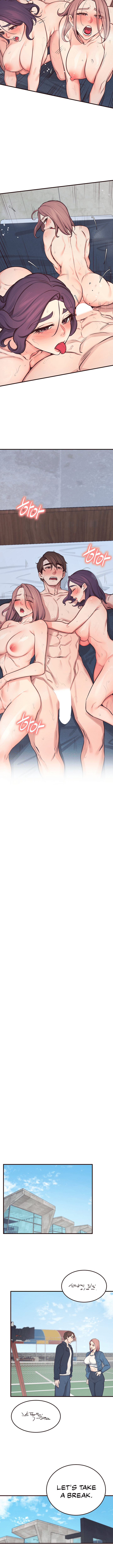 Selfless 100% chapter 28 page 6