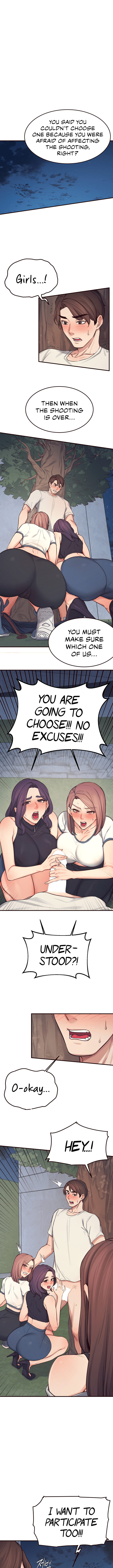Selfless 100% chapter 28 page 10