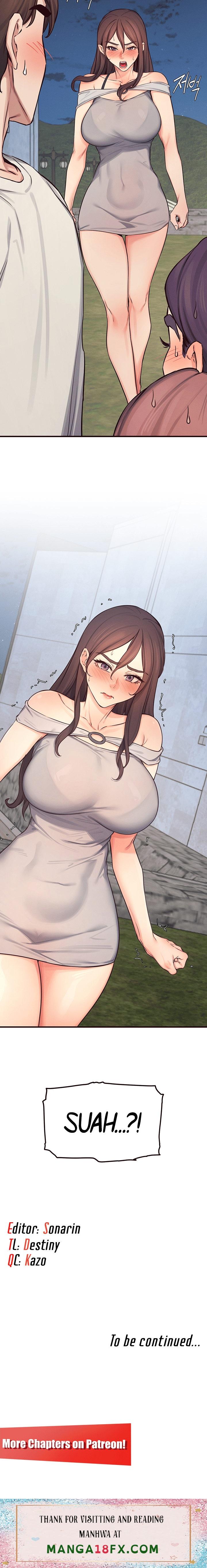 Selfless 100% chapter 28 page 11