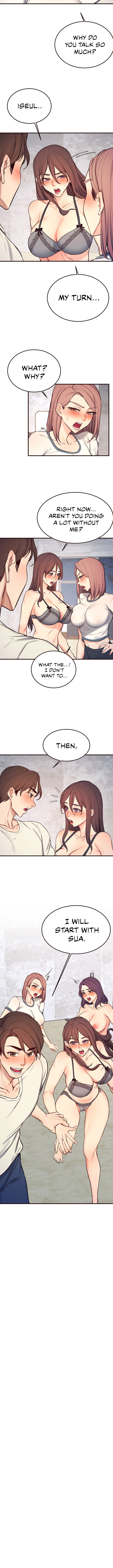 Selfless 100% chapter 29 page 7