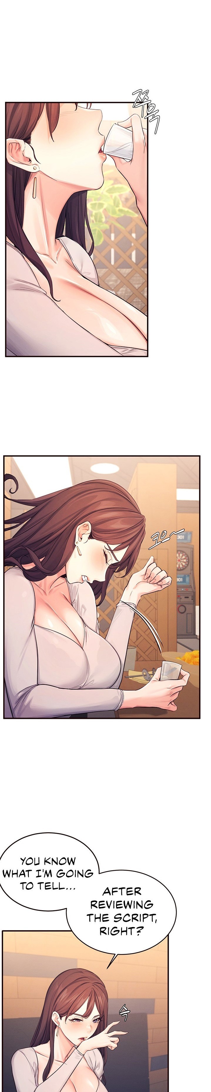 Selfless 100% chapter 3 page 1