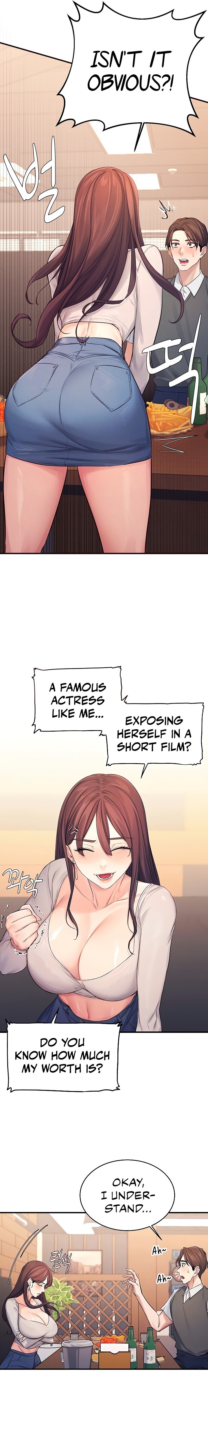 Selfless 100% chapter 3 page 3