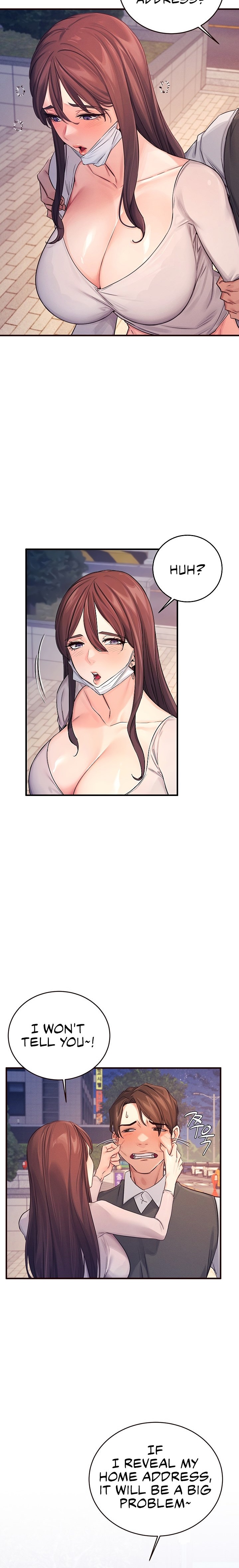 Selfless 100% chapter 3 page 6
