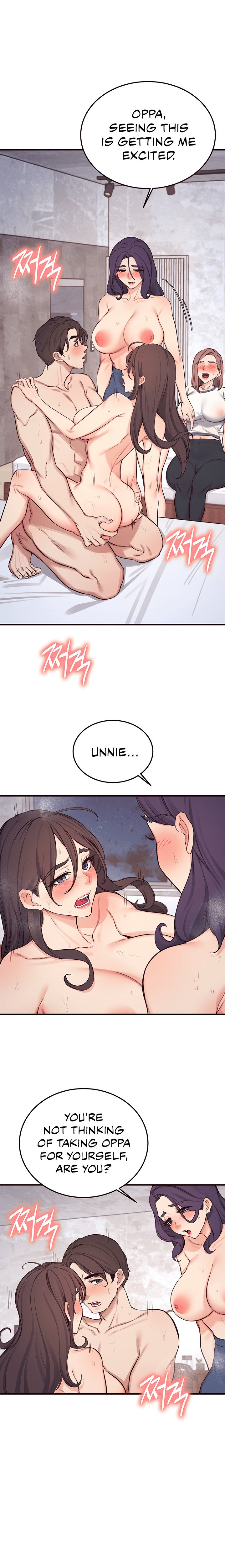Selfless 100% chapter 30 page 9